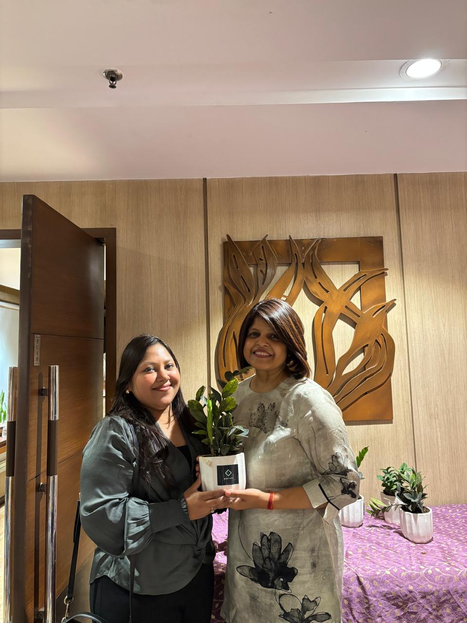 Client appreciation event