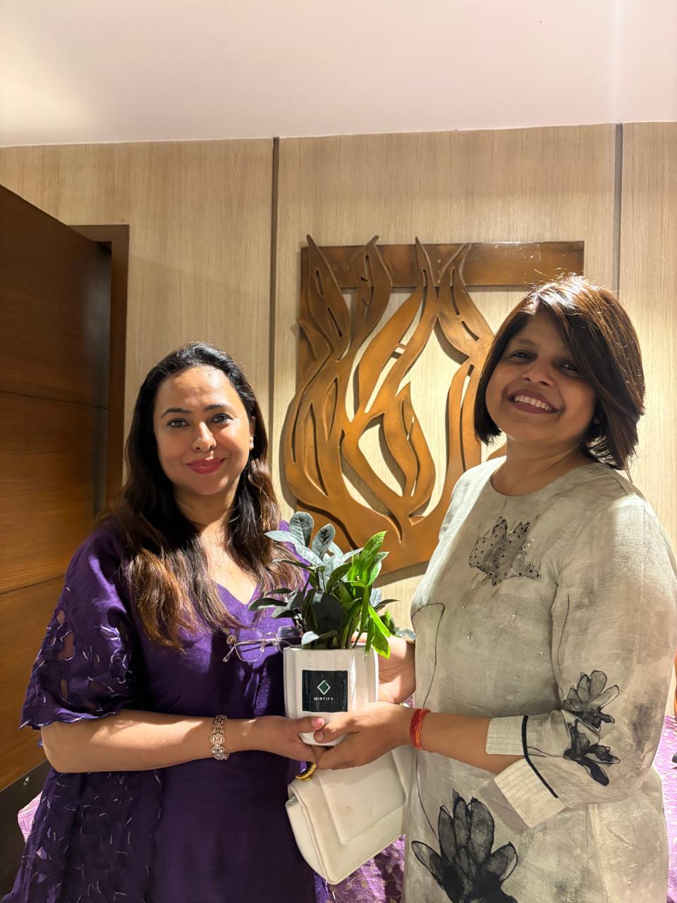 Client appreciation event