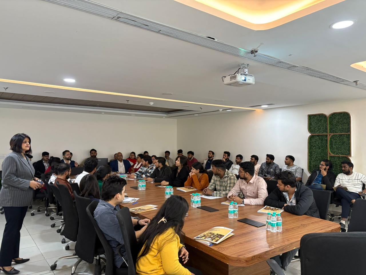 Mintify seminar — wealth management session